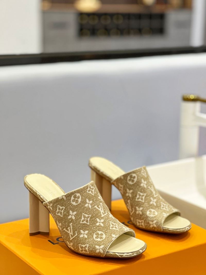 Louis Vuitton Slippers